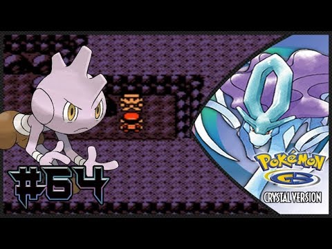 Pokemon Crystal Walkthrough Part 64:  Mt. Mortar and The Karate King!