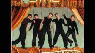NSYNC-ill never stop (lyrics)