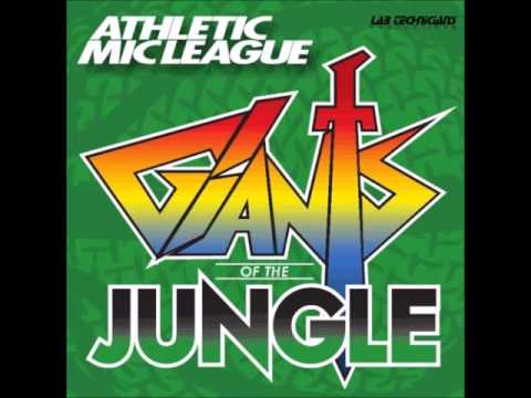 Athletic Mic League - Show & Prove (feat. Rita J, Finale, Invincible, Juice)