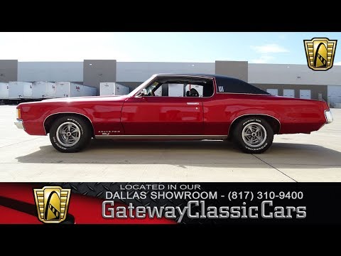 1969 Pontiac Grand Prix (CC-1031309) for sale in DFW Airport, Texas