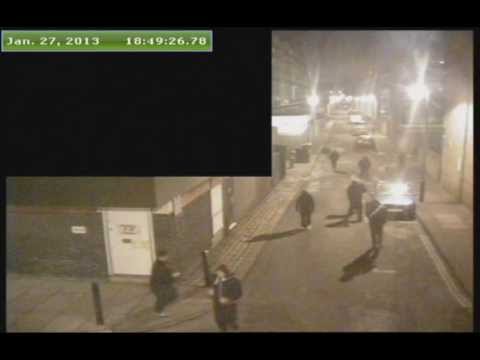 The murder of Hani Hicham Abou El Kheir in Pimlico