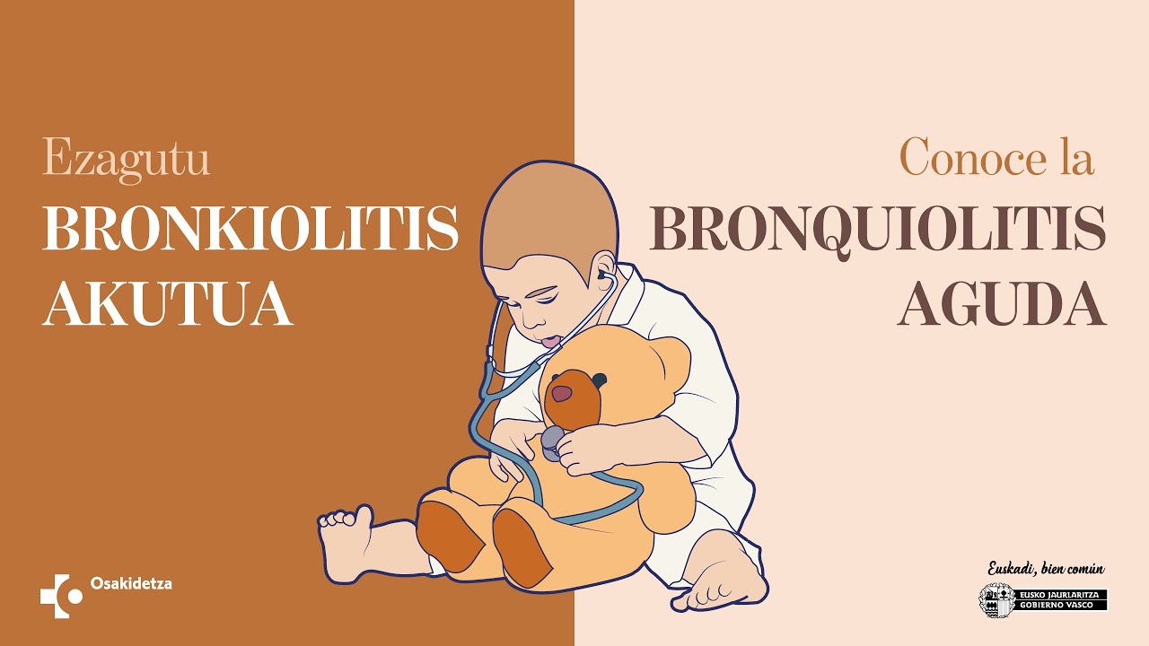 video bronquilolitis