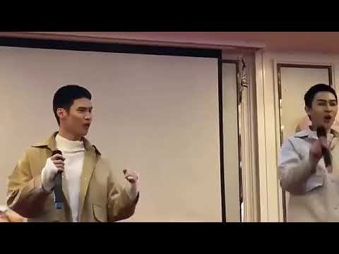 180324 BoomPeak Stage ❤ (#BPOinNanjing)