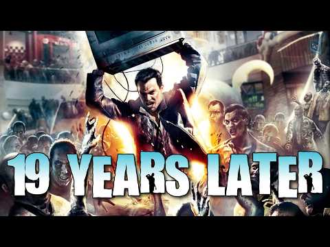 Dead Rising – The Perfect Zombie Game