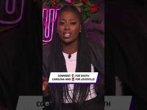 Preview of Louisville vs South Carolina from Lisa Leslie & Chiney Ogwumike
