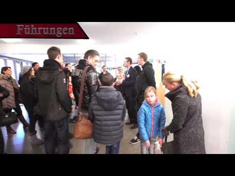 Tag der offenen Tür 2016