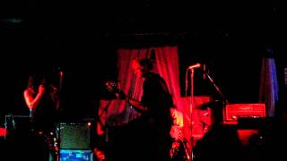 Blonde Redhead-Not Getting There live at Sled Island 2011