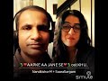 Aap Ke Aa Jaana Se Aap Ke Aa Jaane Se