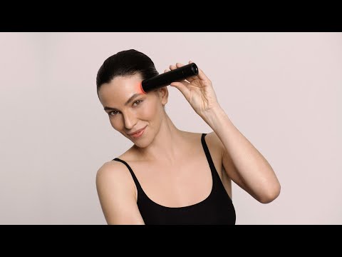 How To Use The LYMA Laser; Face