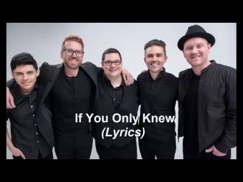 If You Only Knew