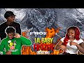 Lil Baby Frozen Official Visualizer REACTION