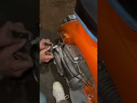 Mau ganti coil vespa pake coil mobil