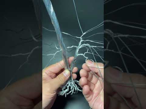 How to Make a Creative Ideas With Copper Wire | DIY Wire Tree | Mini Bonsai Wire Tree 2