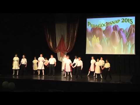 PEDAGÓGUS NAPI ÜNNEPSÉG