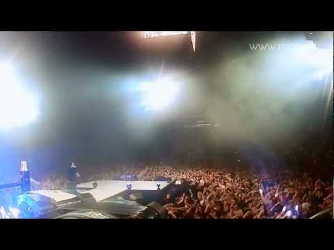 MICO MIXE A STARFLOOR - PARIS BERCY (20.10.2012) (video)