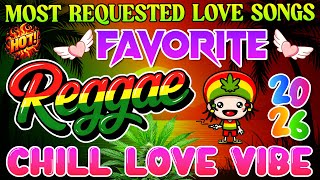 Download lagu RELAXING REGGAE MUSIC MIX 2026 🎸 NEW REGGAE LOVE SONGS 2026 🔔 ALL TIME FAVORITE REGGAE SONGS 2026 mp3