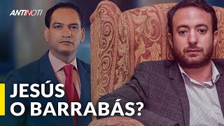 Debate Entre Agustín Laje y José Laluz ¿Quién Ganará? | Editorial Antinoti