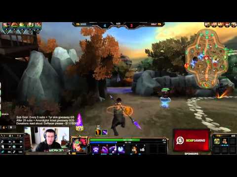 Awilix RANKED jungle gameplay - Learn the ways