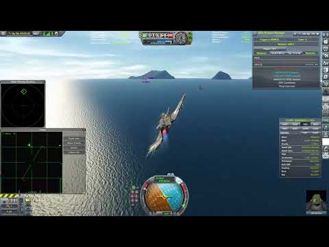 Ace Combat X if the Fenrir was lore accurate.