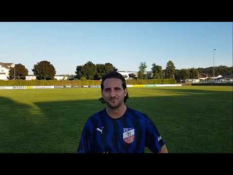 VfB Waldshut – Bosporus FC Friedlingen 3:2 (1:1) Interview Eddy Bektasi