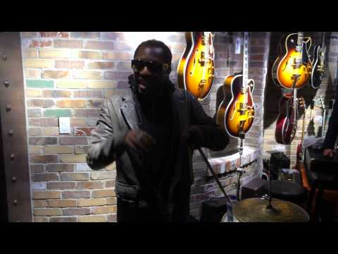 Steve Jordan EXPLANATION OF ROCK 'N' ROLL