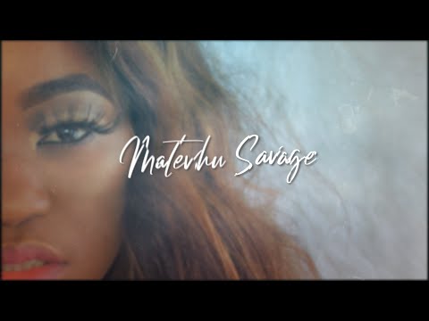 Matevhu - Savage (Official Lyric Video)