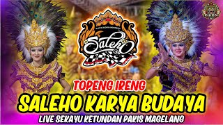Download lagu TERBARU !!! TOPENG IRENG SALEHO KARYA BUDAYA ABAH LALA LIVE SEKAYU KETUNDAN PAKIS MAGELANG mp3