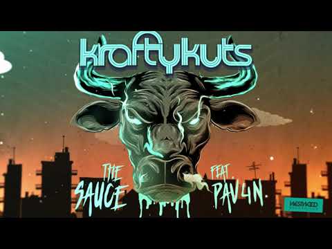 Krafty Kuts - The Sauce feat. PAV4N