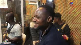 Download lagu Pat Thomas Performing At Sawnd Factory Studio mp3