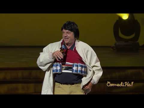 Réjean de Terrebonne l Gala ComediHa! l Jean-Claude Gélinas