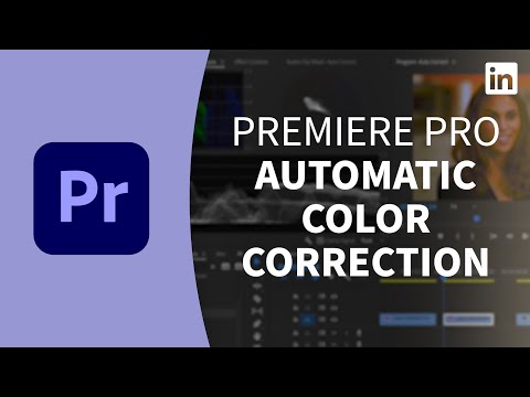 Premiere Pro Tutorial Transcoding media and creating proxies