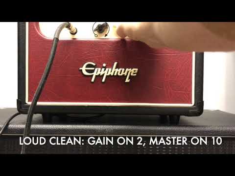 Epiphone Valve Junior v2 with upgrades/mods image 5