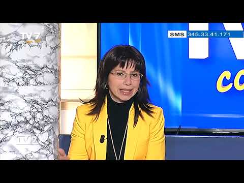 Insieme le difficoltà si possono superare meglio... - Tv7 con Voi 16/03/22 (1 di 3)