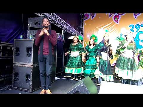 Dia Azul - frevo do mestre Capiba.