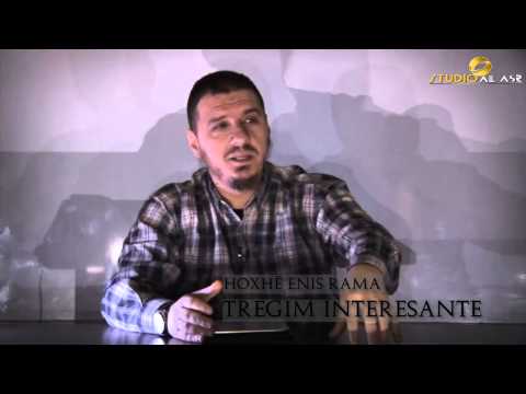 Tregim interesante për shejh Ebu is'hakut el Huwejni Hoxhë: Enis Rama