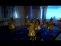 Танец Русалки и Золотых рыбок 