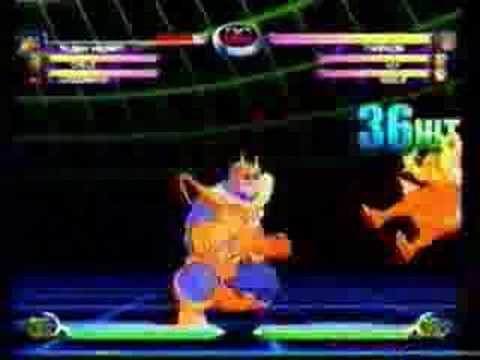 Marvel Vs Capcom 2 combo video 2 - Mike Z