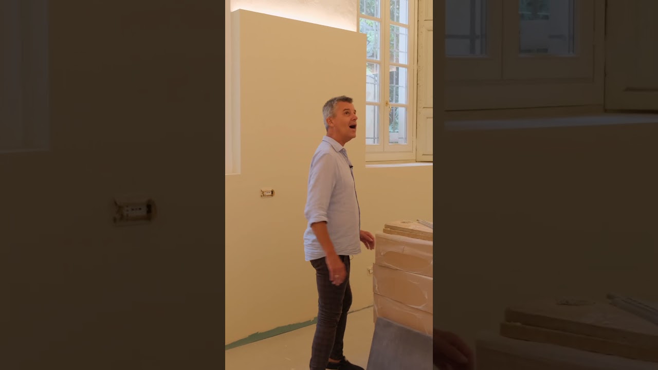 Inside My 500-Year-Old Future Violin Workshop – Big Updates! #shorts