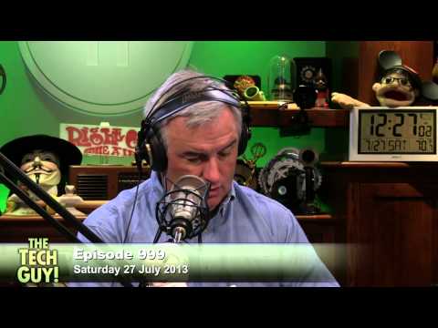Leo Laporte - The Tech Guy 999