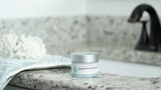 How to Use Microdermabrasion Créme from Lemongrass Spa