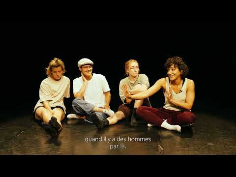 Les Voix du Cypher - Compagnie Insomni'arts