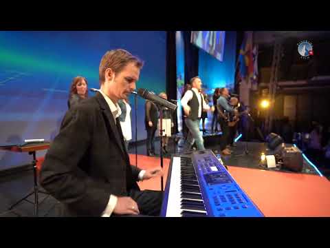 Power - Matthias mit Familie und Freunden