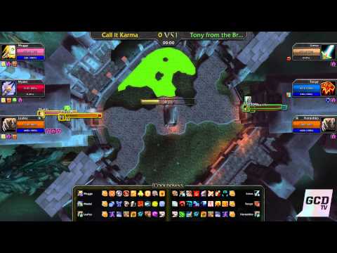 Tony Lossa Hottedtko vs Mdoel Muggz Leafea - Losers Round 2 - Tournament #15