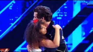 Miriam sings step with me by MIKA