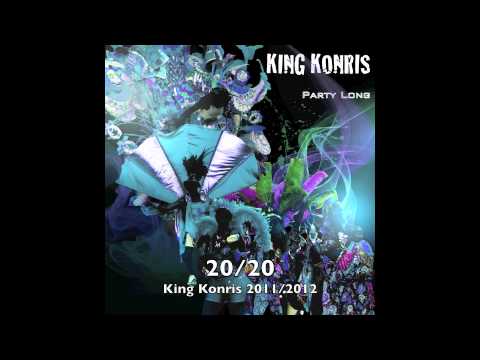 King Konris - 20/20