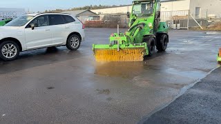 Уборочная машина Avant A35284 | Изображение 4 - Autoline