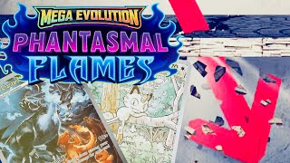 Explaining the DOWNFALL of Phantasmal Flames Pokemon Cards