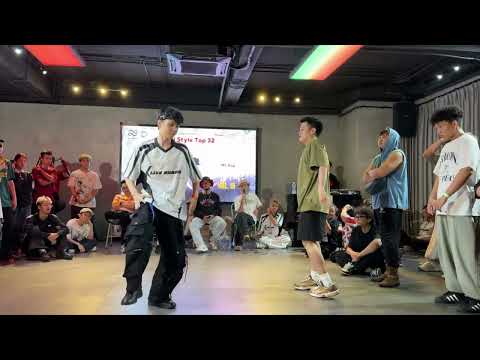 Beat Street Vol. 1 || Allstyle Top 32 || Jaykim vs. MT Pop