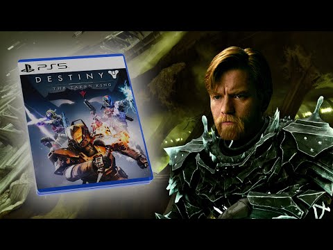 The Taken King but I'm 10 years late