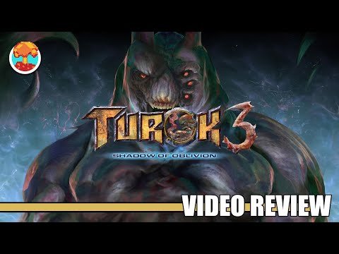 Review: Turok 3 - Shadow of Oblivion Remastered (PlayStation 4/5, Xbox, Switch & PC) - Defunct Games
